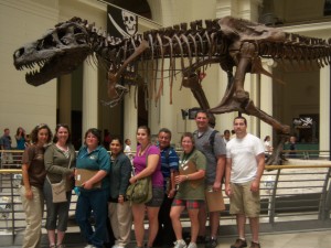 CPS Teachers at Field Museum